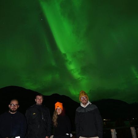 极光民宿northern Lights Laksvatn Exterior photo